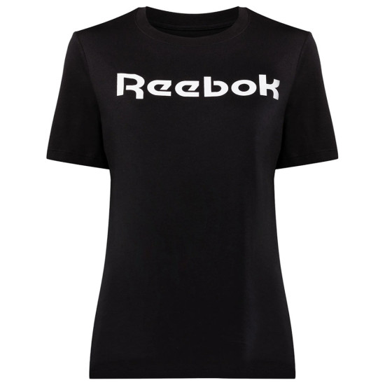 Reebok Γυναικεία κοντομάνικη μπλούζα Read Graphic Tee